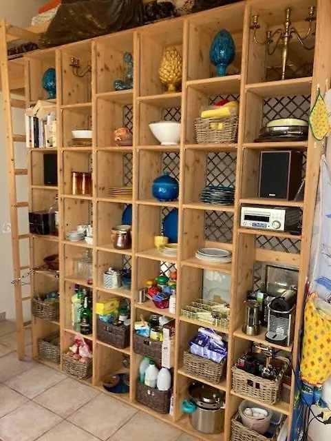 Апартаменты Bastidon, 5 Beds Near Beach, Sea View, Quiet Ле-Лаванду Франция