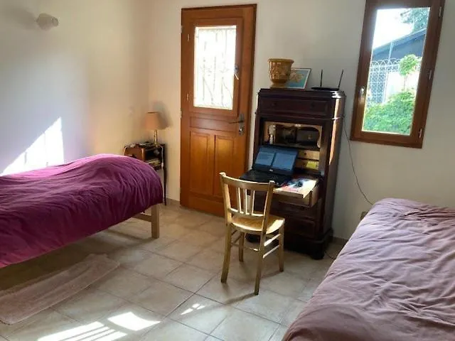 Bastidon, 5 Beds Near Beach, Sea View, Quiet Ле-Лаванду Апартаменты