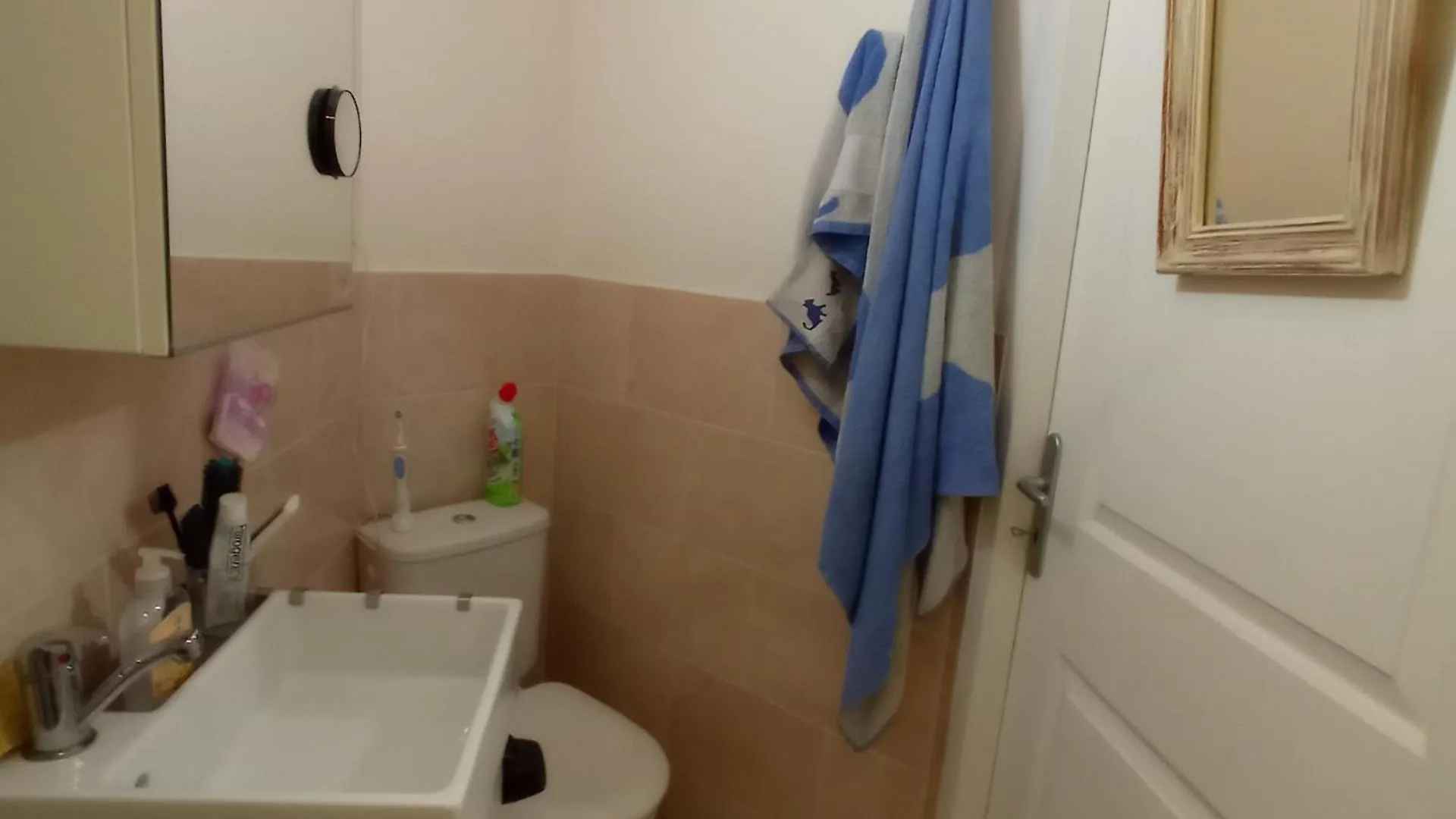 Bastidon, 5 Beds Near Beach, Sea View, Quiet Ле-Лаванду Франция