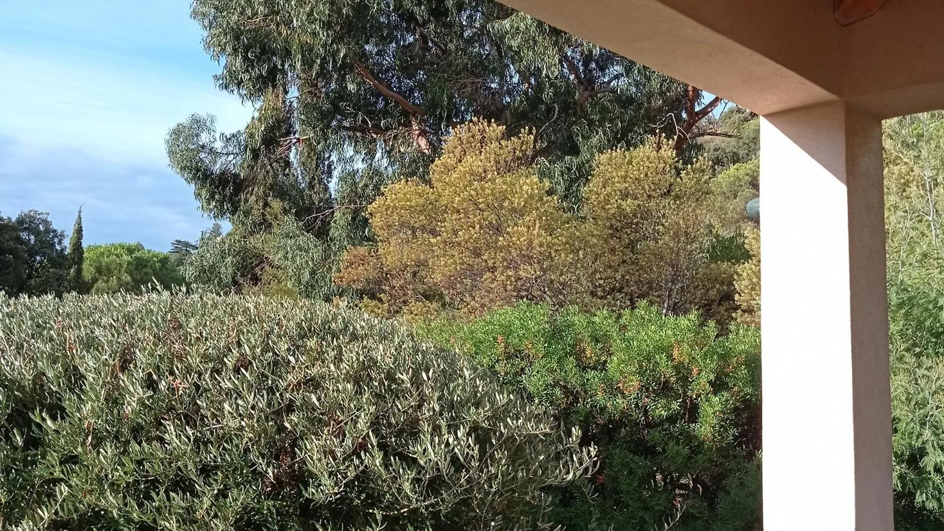 Bastidon, 5 Beds Near Beach, Sea View, Quiet Ле-Лаванду Франция