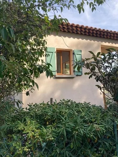 Apartment Bastidon, 5 Beds Near Beach, Sea View, Quiet Le Lavandou