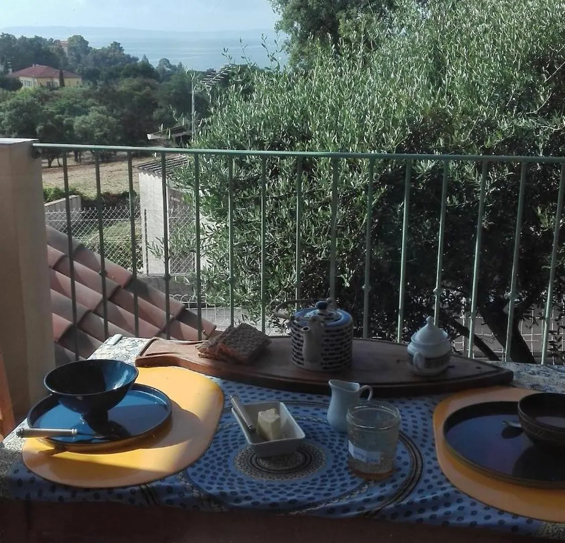 Bastidon, 5 Beds Near Beach, Sea View, Quiet Le Lavandou